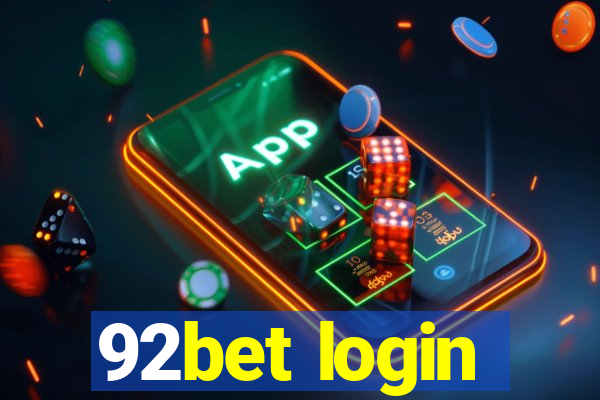 92bet login